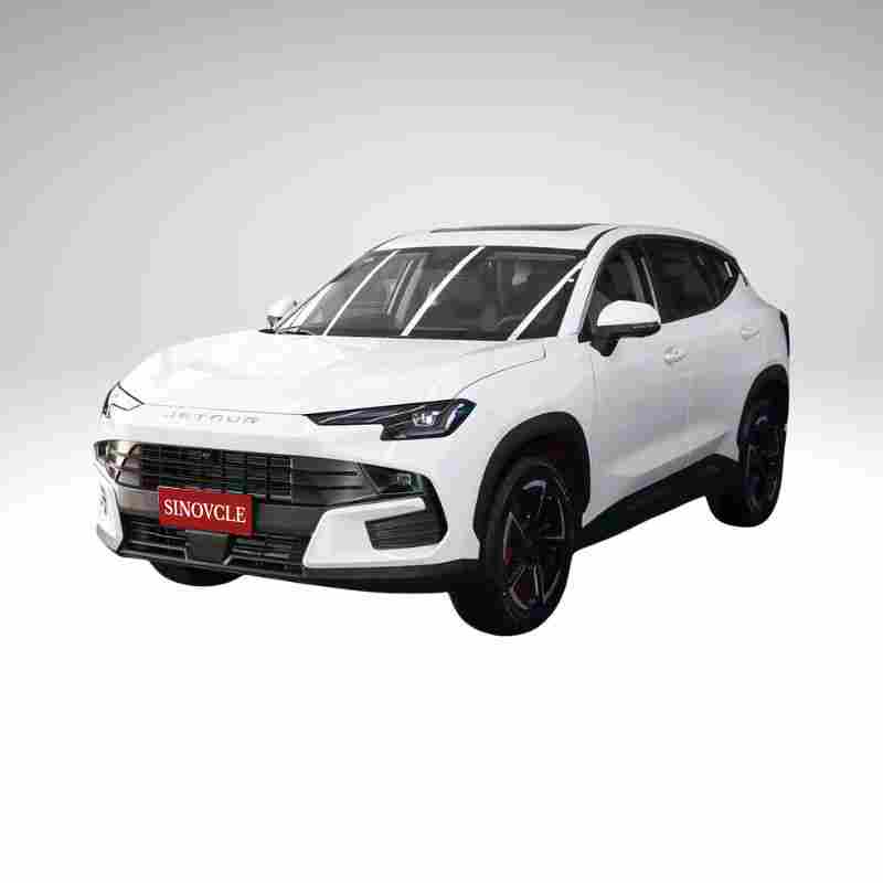 Affordable Jetour Dashing 2025 SUV for Dealers