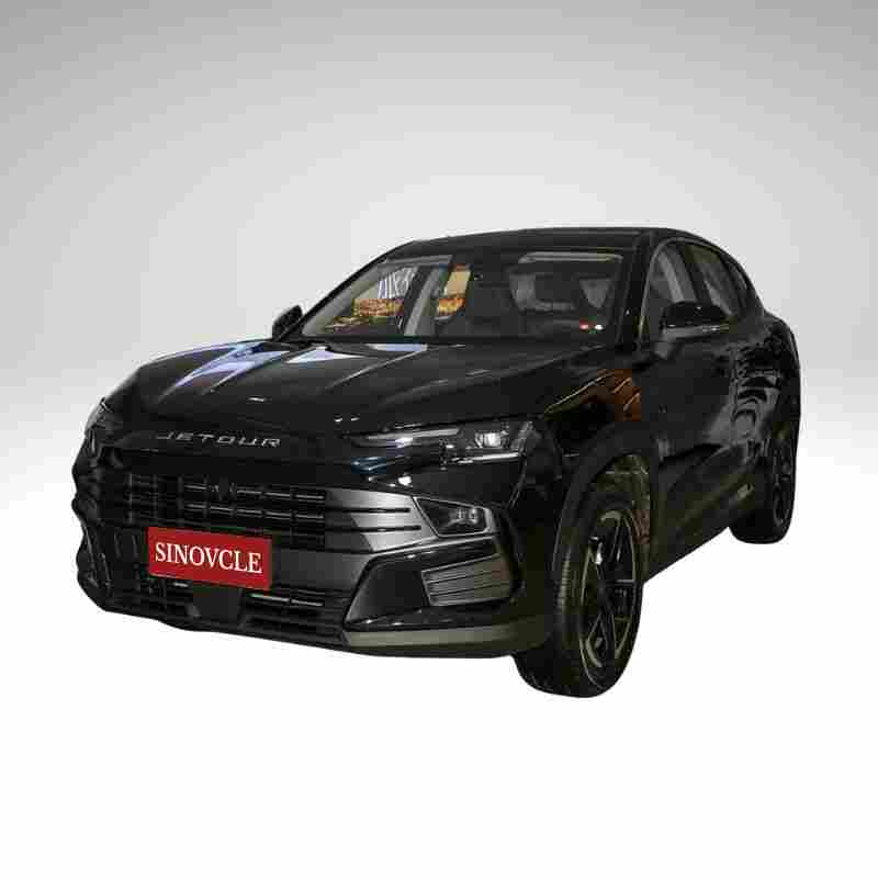 Jetour Dashing 2025 Export to Africa and Middle East