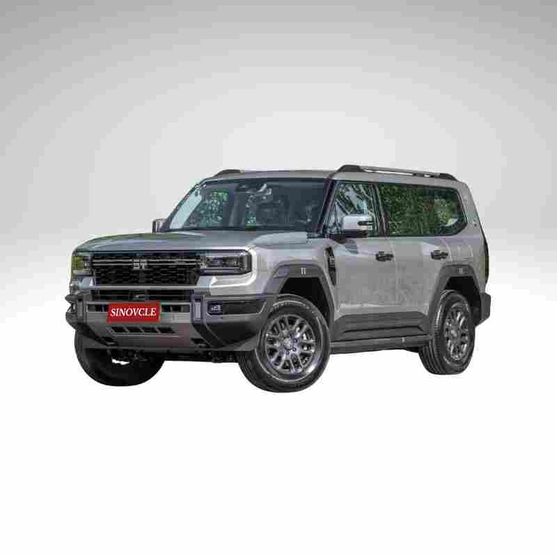 Export Jetour Zongheng G700 SUV for Africa and Middle East