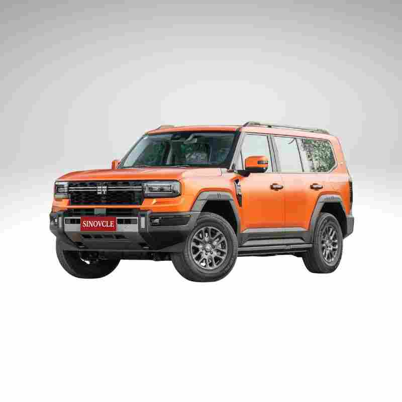 Jetour Zongheng G700 SUV Bulk Export