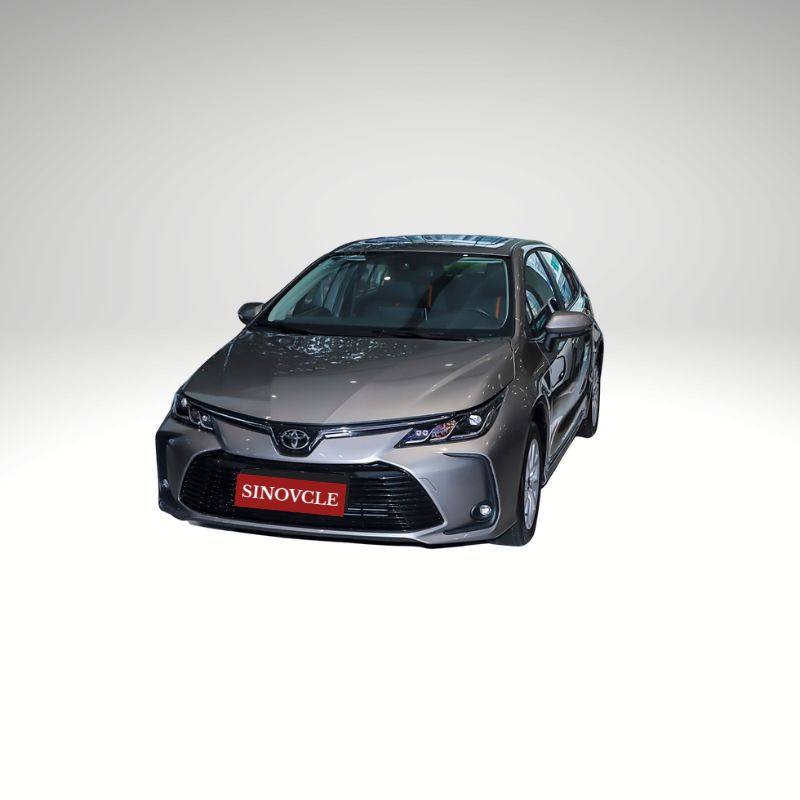 Toyota Corolla 2024 export Middle East