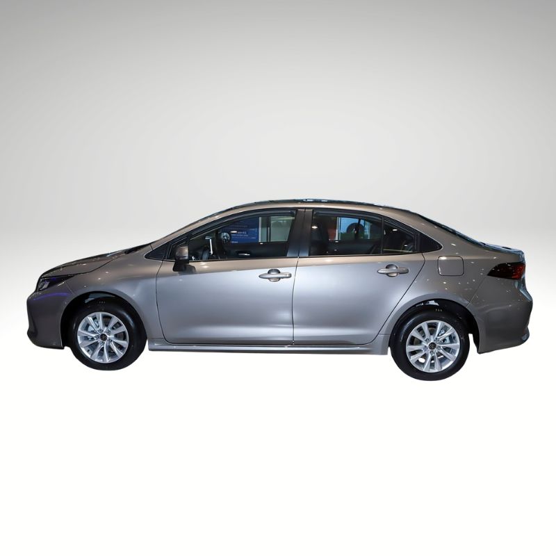 Toyota Corolla 2024 sedan bulk order export