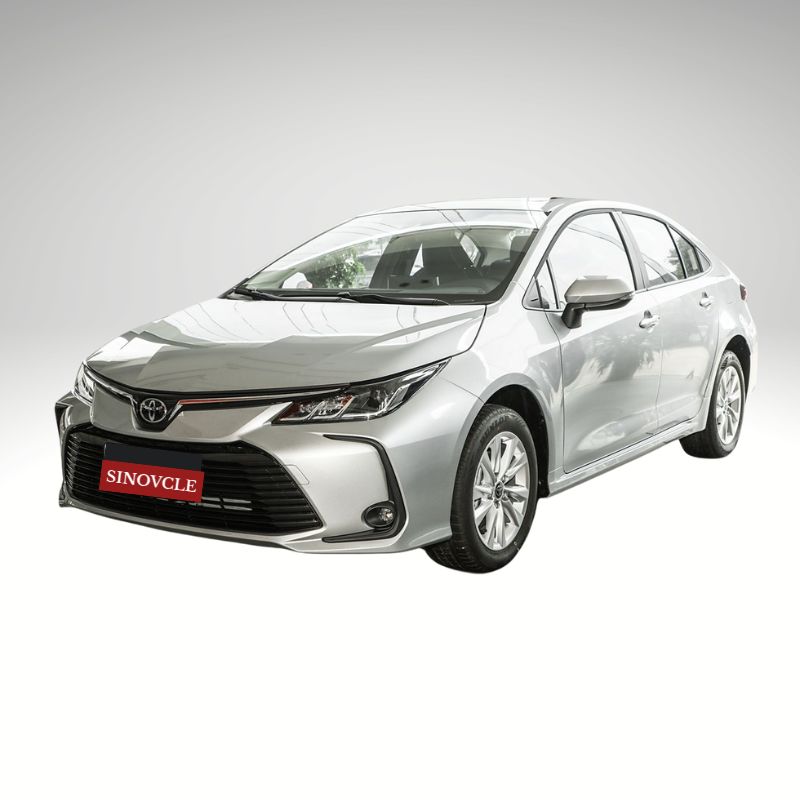 Toyota Corolla 2024 export Africa