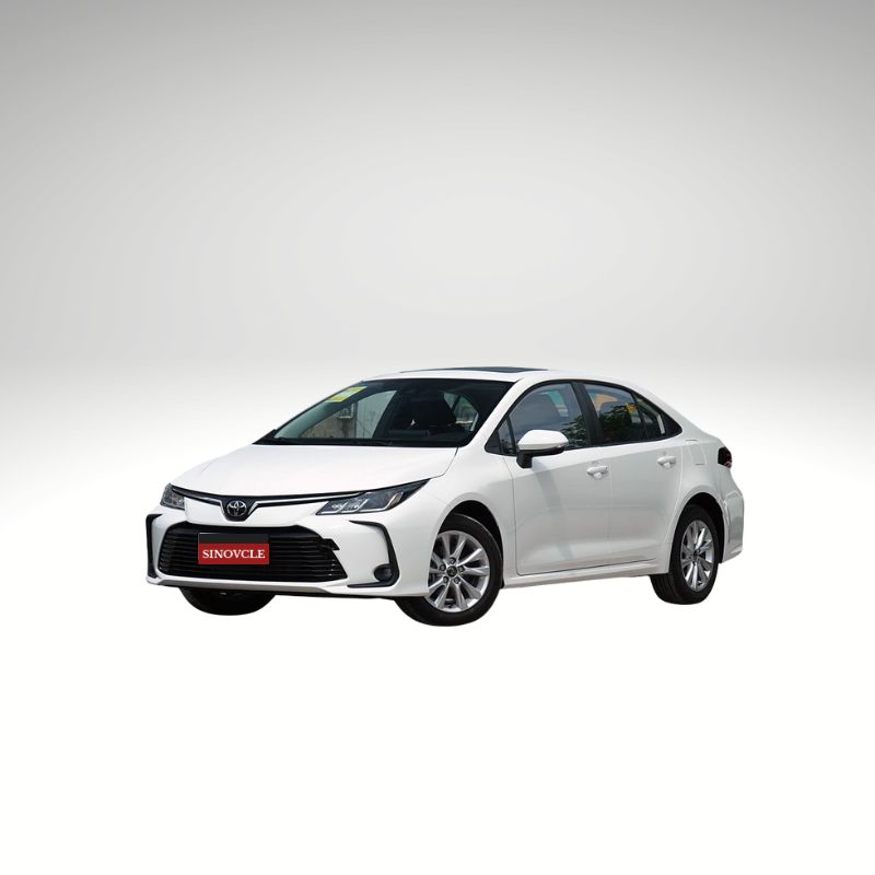 Wholesale Toyota Corolla 1.2T CVT