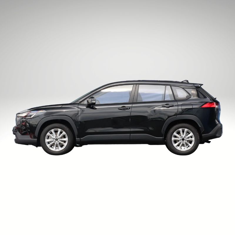 Affordable 2024 Toyota Corolla Cross 2.0L compact SUV