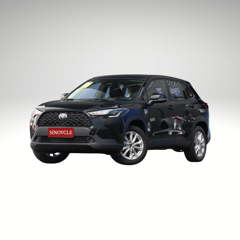 2024 Toyota Corolla Cross 2.0L SUV ready for bulk export to Africa and Middle East