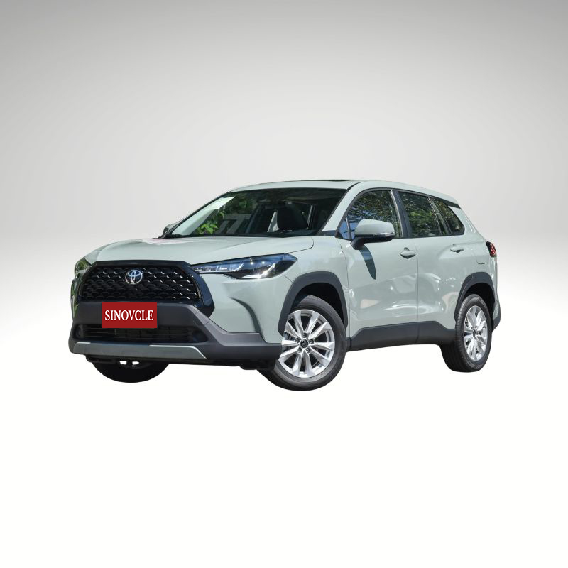 Best value 2024 Corolla Cross 2.0L compact crossover for African car dealers