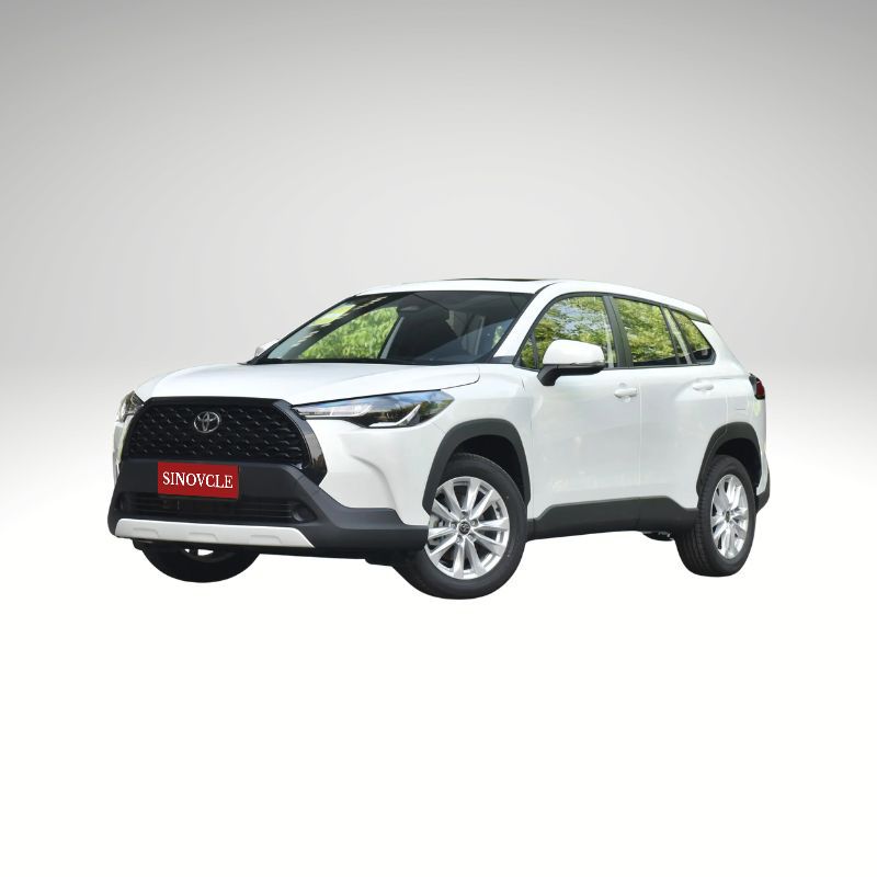 Reliable Toyota Corolla Cross 2024 model 2.0L Exporter