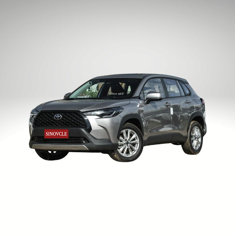 budget-friendly crossover SUV 2024 Toyota Corolla Cross 2.0 liter