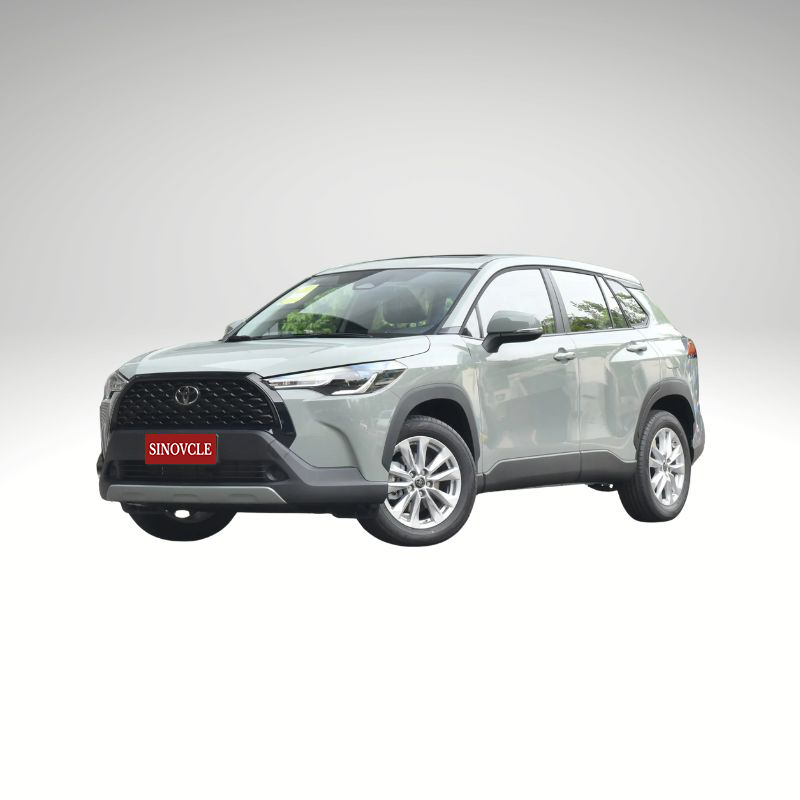 Affordable 2023 Corolla Cross 2.0L SUV for Fleet sales and Import Market in Africa