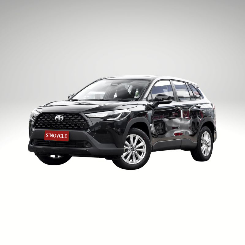 Bulk Order Toyota Corolla Cross 2023 2.0L SUV for Nigeria, Ghana, Kenya Importers