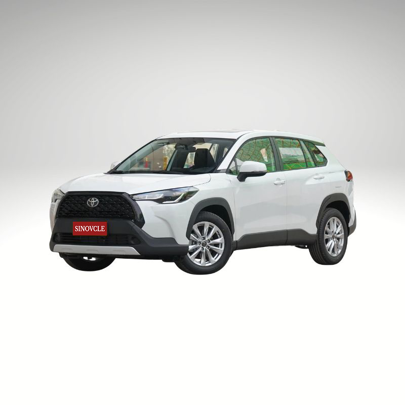 2023 Toyota Corolla Cross 2.0L Ready for Export to African Car Dealers