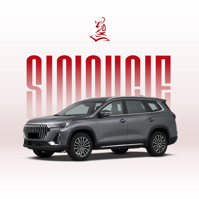 Buy 2024 Jetour X90 Plus 7-Seater SUV for Dealership