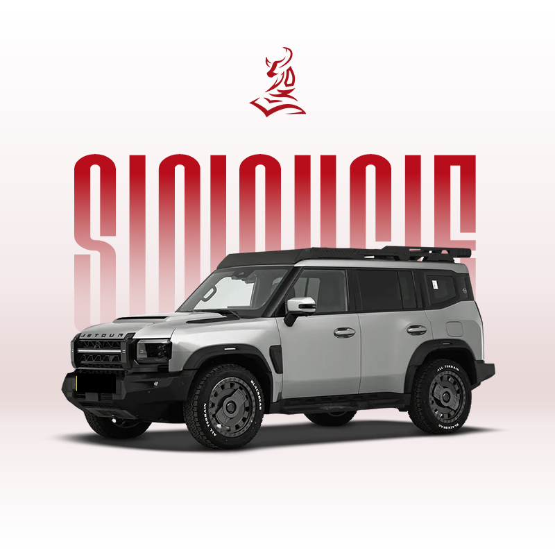 Wholesale 2025 Jetour Traveller 2.0TD from China