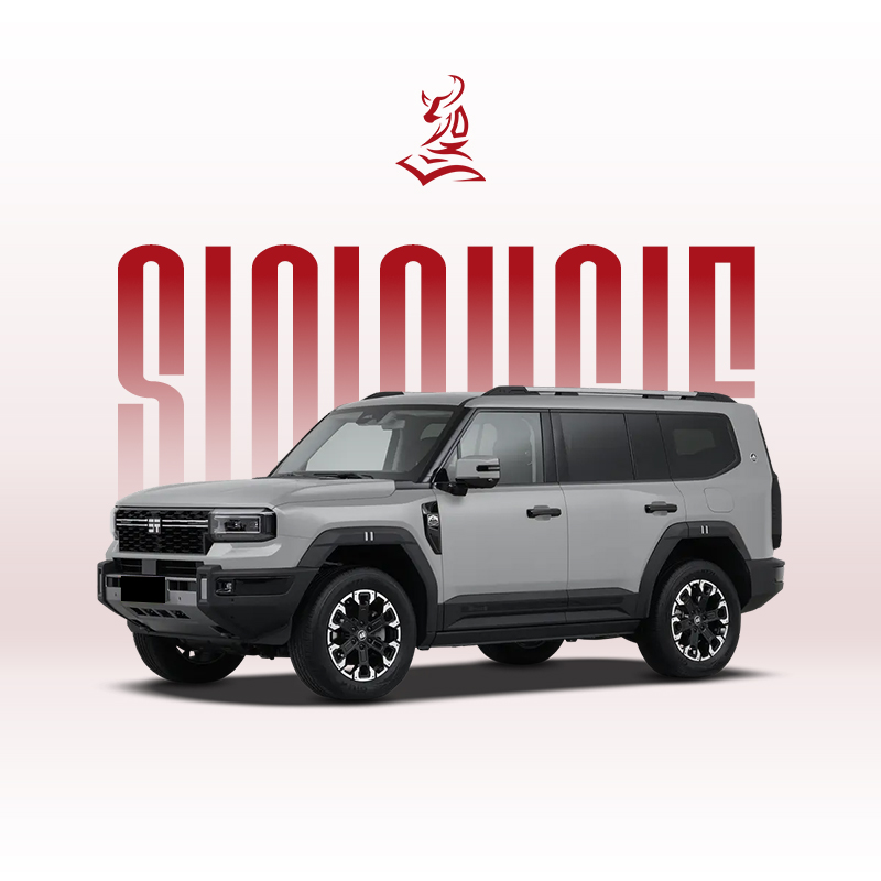 捷途纵横 G700 2025 | 面向经销商和分销商批量出口SUV