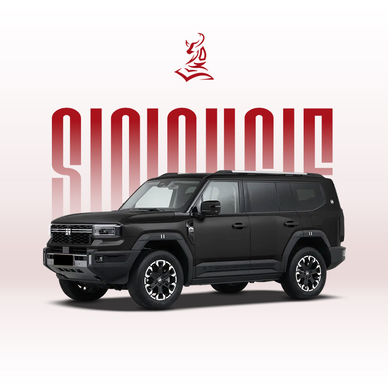 捷途纵横 G700 2025 | 面向经销商和分销商批量出口SUV