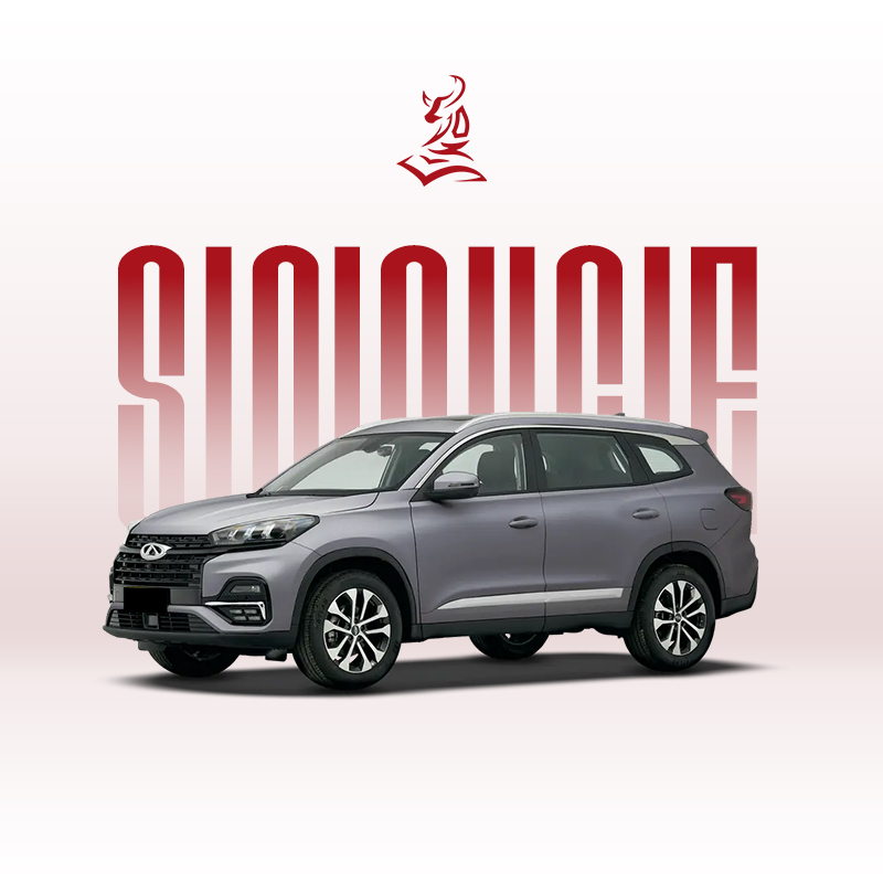 2024款奇瑞瑞虎8 230TCI SUV，搭载1.5T涡轮增压发动机
