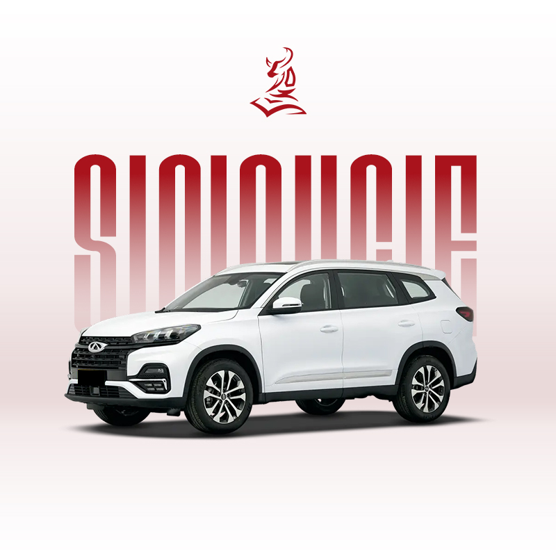 2024款奇瑞瑞虎8 230TCI SUV，搭载1.5T涡轮增压发动机