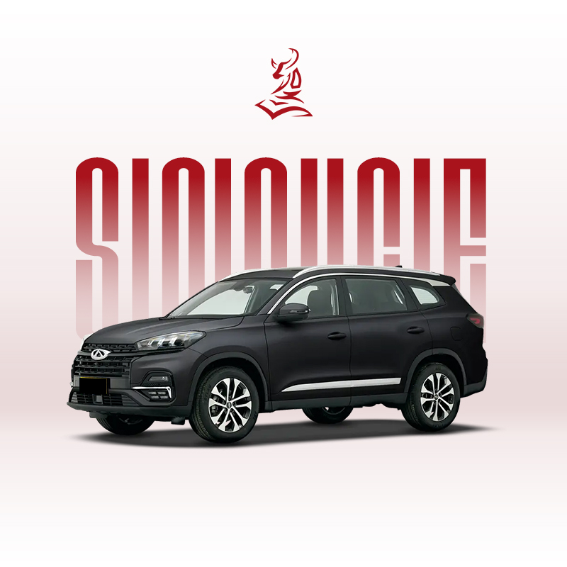 2024款奇瑞瑞虎8 230TCI SUV，搭载1.5T涡轮增压发动机