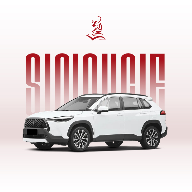 2023 款全新卡罗拉锐放 2.0L 智能电混双擎 先锋版和精英版