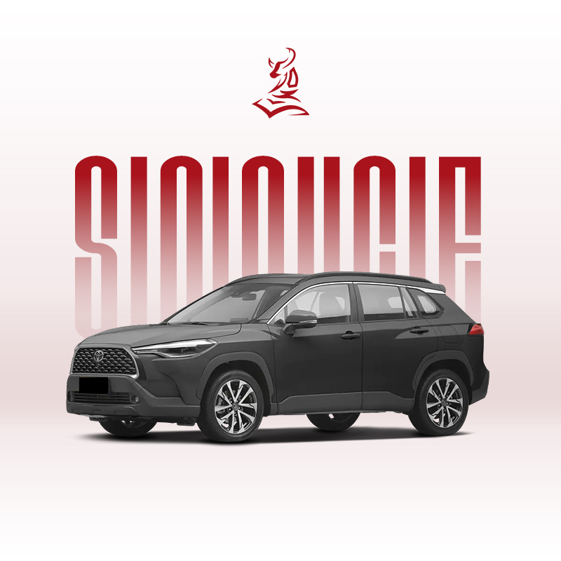2023 款全新卡罗拉锐放 2.0L 智能电混双擎 先锋版和精英版
