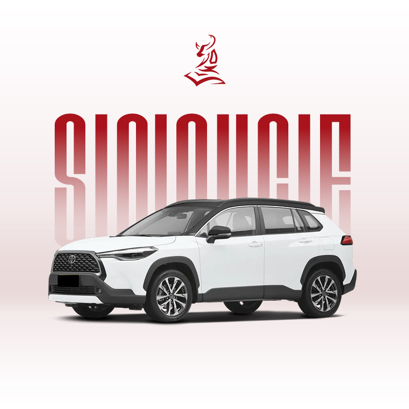 2023款新款卡罗拉锐放2.0L先锋版和精英版