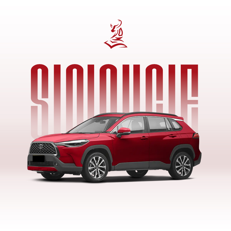 2023款新款卡罗拉锐放2.0L先锋版和精英版