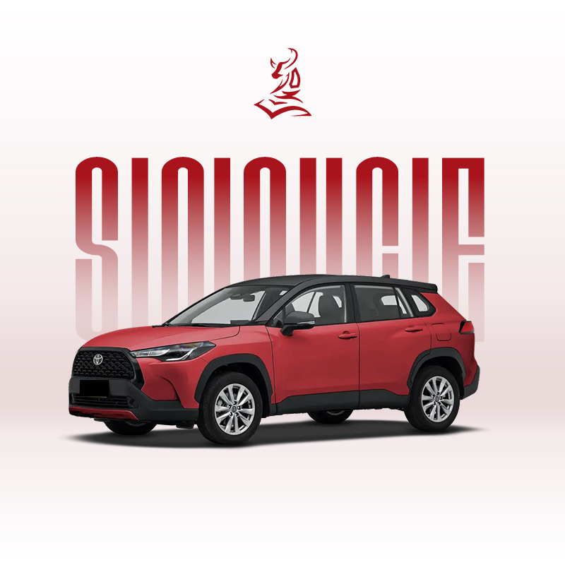 2023款新款卡罗拉锐放2.0L先锋版和精英版