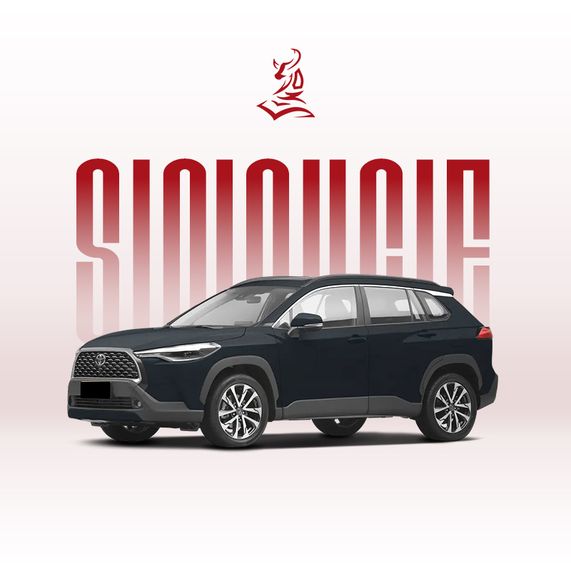 2023款新款卡罗拉锐放2.0L先锋版和精英版