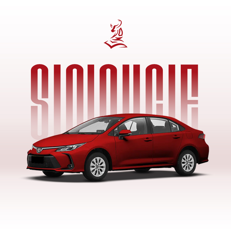 2024款丰田卡罗拉 1.2T 先锋版和精英版