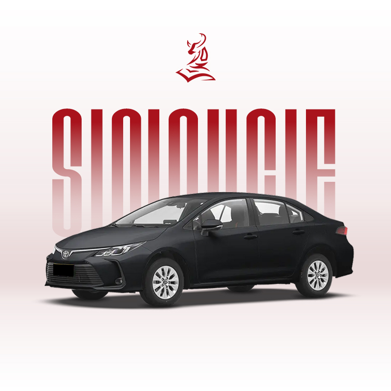 2024款丰田卡罗拉 1.2T 先锋版和精英版