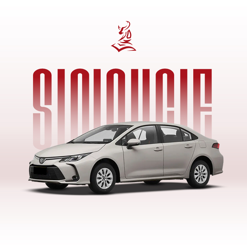 2024款丰田卡罗拉 1.2T 先锋版和精英版