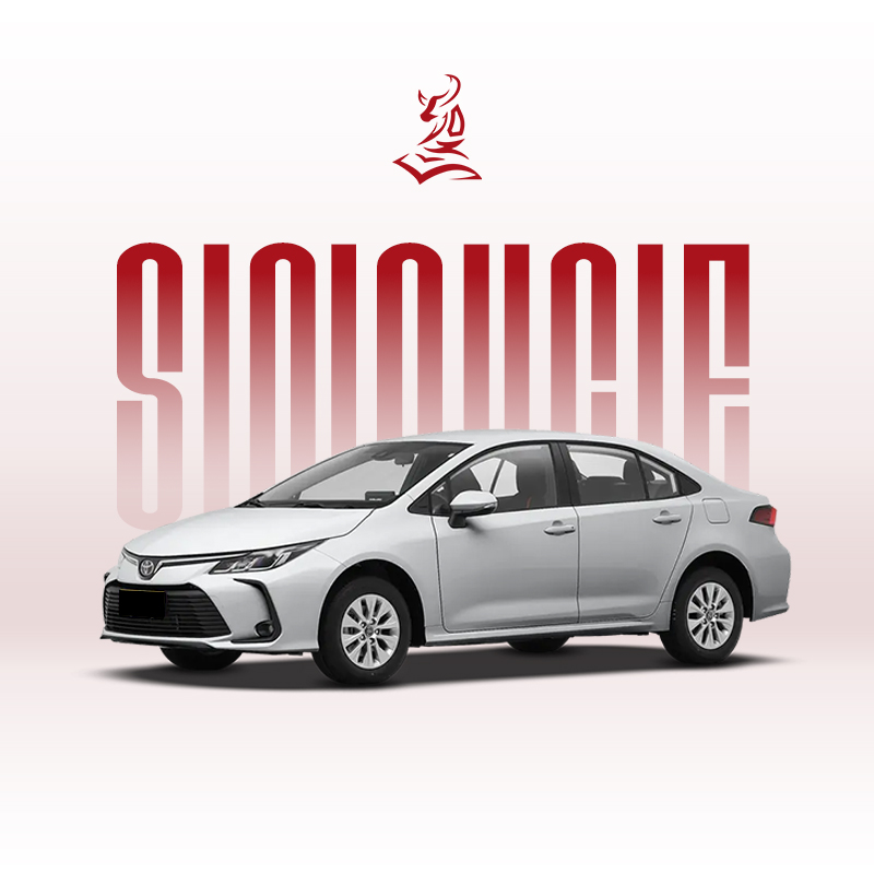 2024款丰田卡罗拉 1.2T 先锋版和精英版