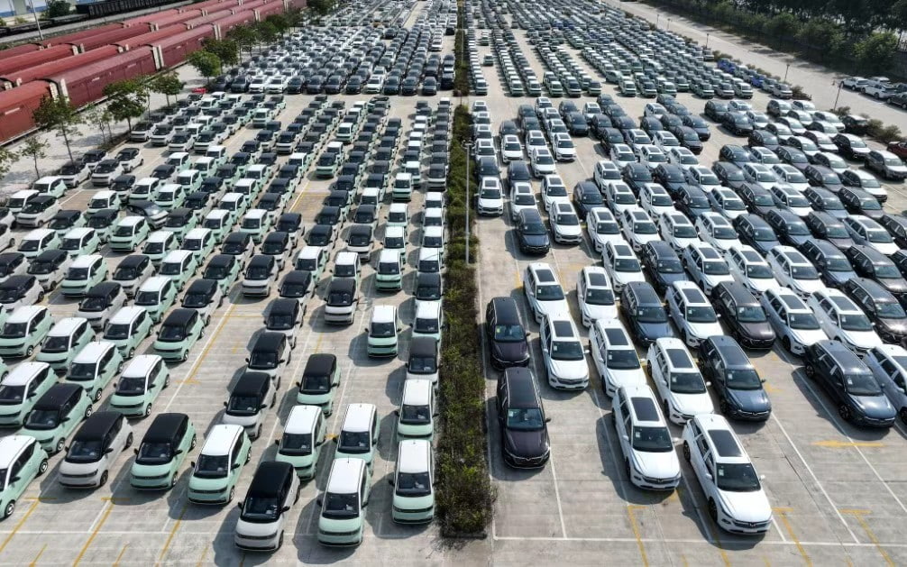China Again Leads Global Auto Market Growth in 2025, Accounting for Nearly 30% of Global Sales China Again Leads Global Auto Market Growth in 2025, Accounting for Nearly 30% of Global Sales