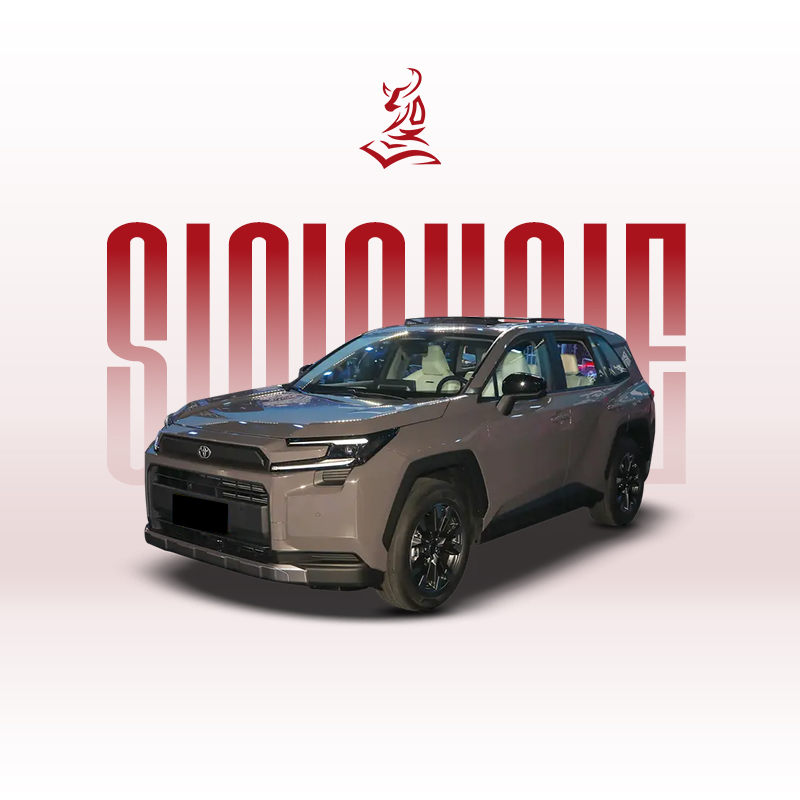 2026款丰田RAV4 2.0L/2.5L 四驱豪华版汽油二手车