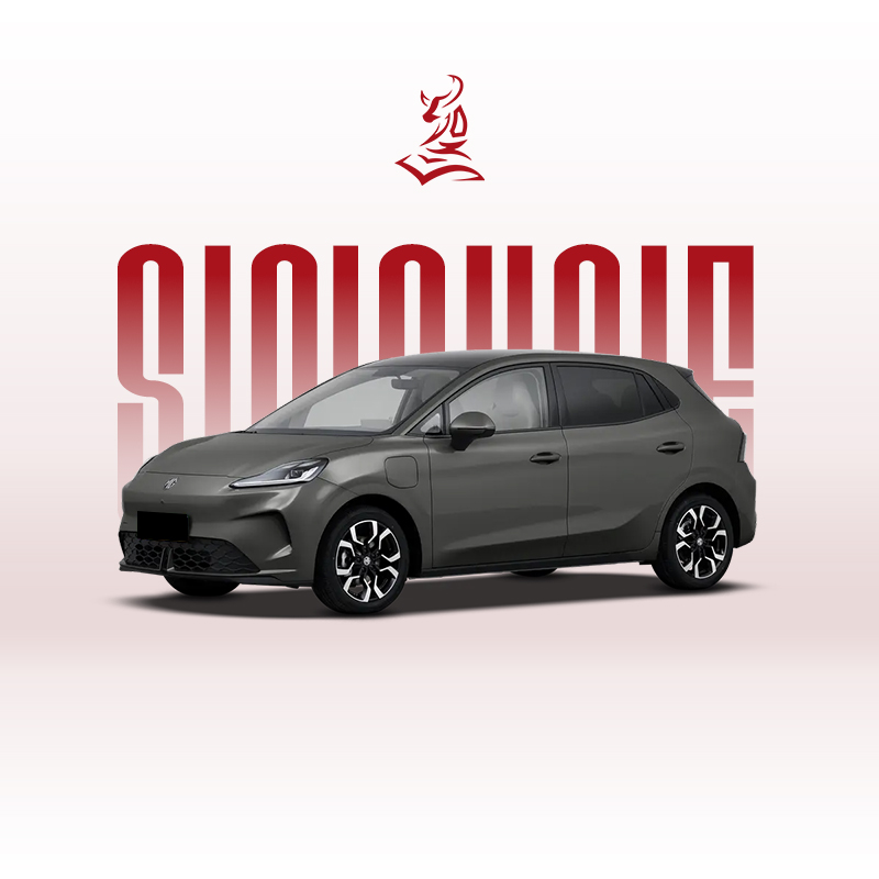 New MG4 2026 437km Range (CLTC) Composed Edition Affordable Pure Electric Sedan Wholesale Export from China
