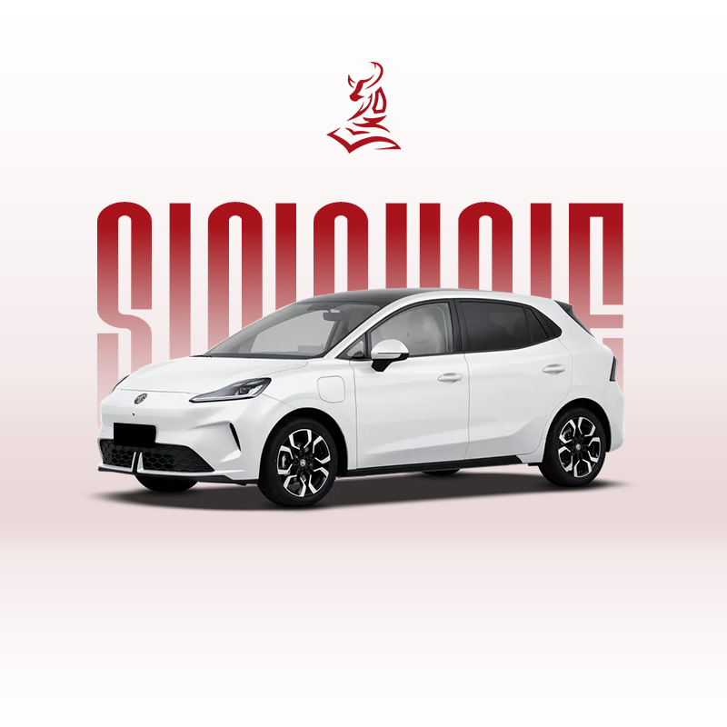 New MG4 2026 437km Range (CLTC) Composed Edition Affordable Pure Electric Sedan Wholesale Export from China