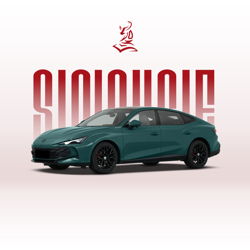 New MG7 Elegant Edition 1.5T (300DCT) | 2026 / 2025 Model Wholesale Export from China