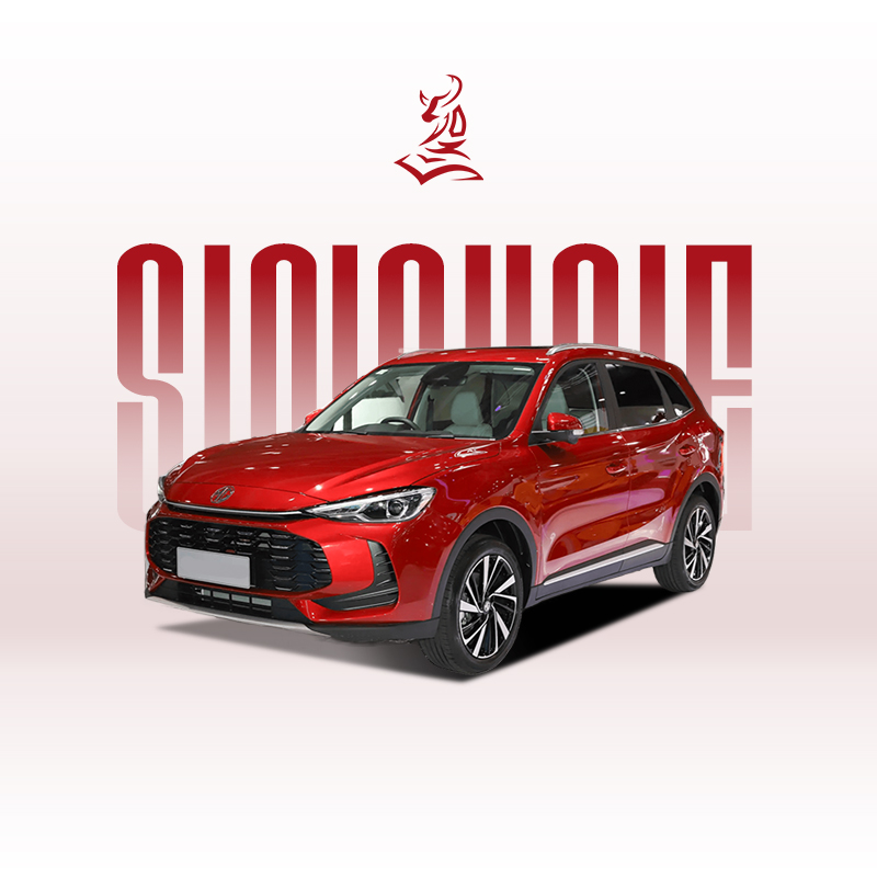 New MG ZS EV 2026 Wholesale Export from China