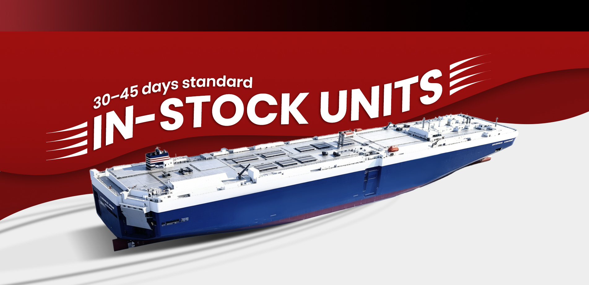 In-stock units