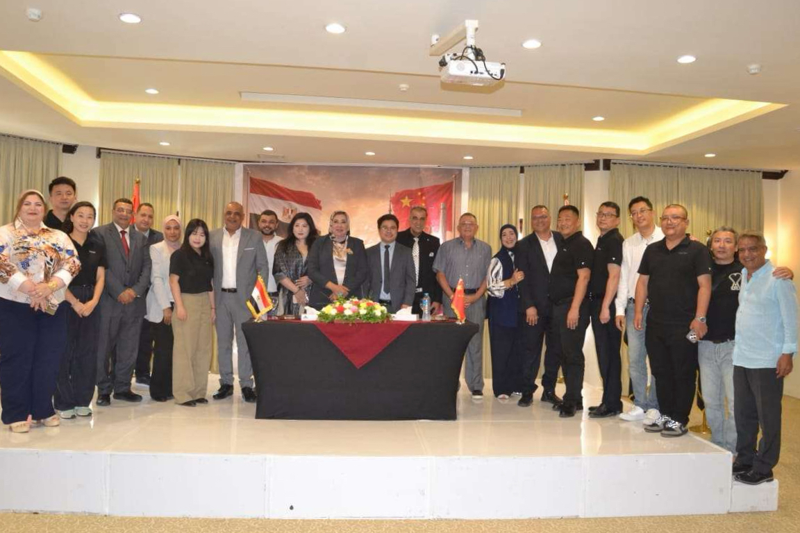 Sinovcle to Establish Automotive Plant and Regional Trade Hub in Egypt Sinovcle to Establish Automotive Plant and Regional Trade Hub in Egypt